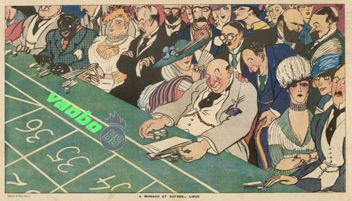 Lịch sử ngành gambling