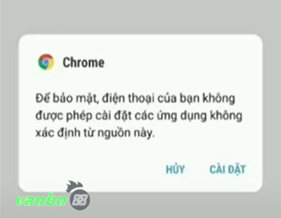 Tải ứng dụng vn88 android