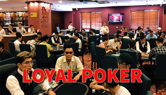 Loyal poker