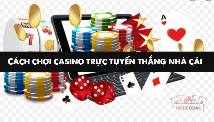 đánh casino online