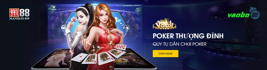 poker online m88