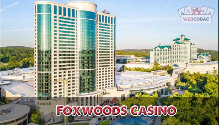 Foxwood casino