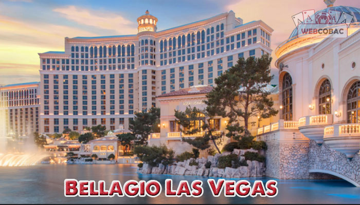 Casino Bellagio Las Vegas
