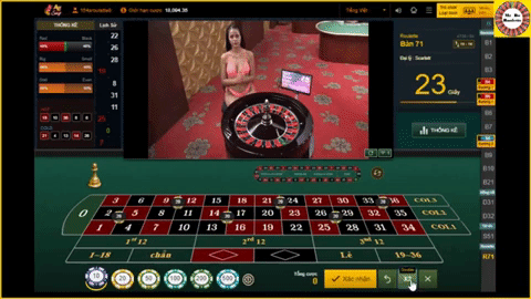 hướng dẫn cách chơi roulette