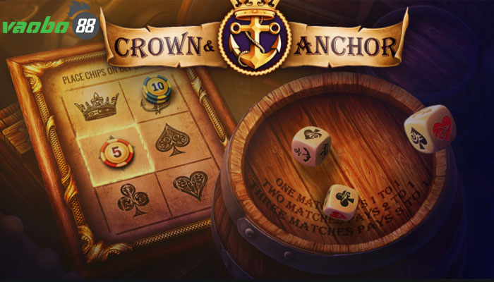 Crown and Anchor.