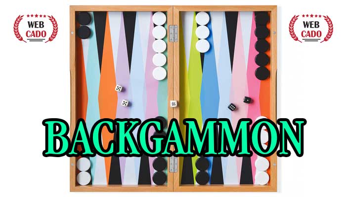 backgammon là gì