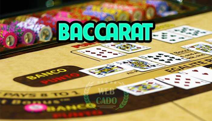 Tiết lộ 10 công thức đánh Baccarat từ tay chơi lâu năm