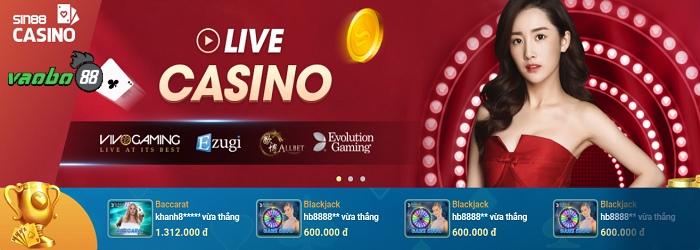 sin88 casino