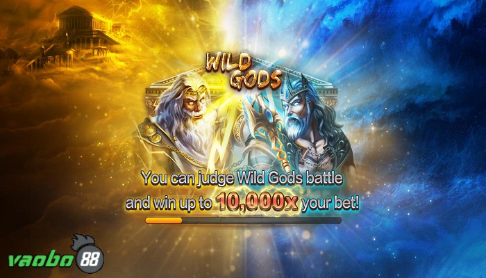 wild gods slot