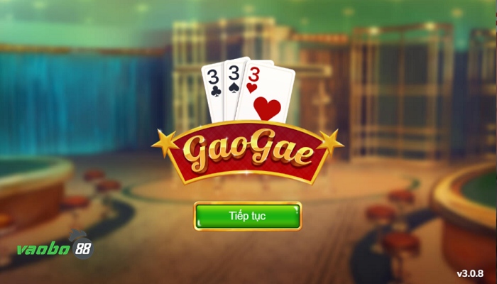 Hướng dẫn chơi Gao Gae cực đỉnh cho người chơi hệ “ba cây”